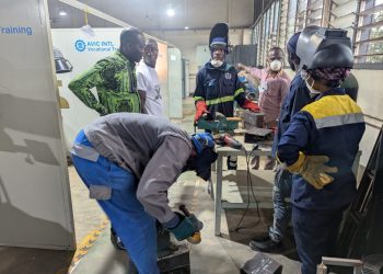 Sunyani Technical University student, 5 others to represent Ghana at international welding competition