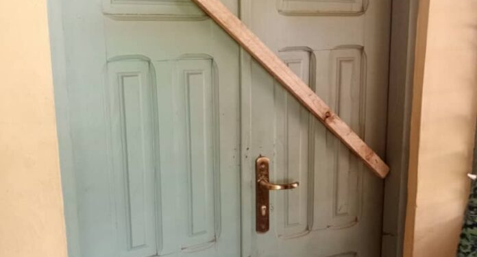 Suspected NDC members attack Forestry Commission in Enchi over recruitment 1 suspected ndc members attack forestry commission in enchi over recruitment