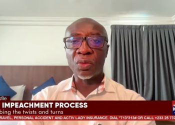 Suspension of CJ not a dismissal – Prof. Appiagyei-Atua urges calm amid legal battles