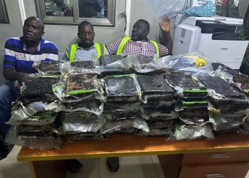Swissport drug bust: Accra Circuit Court grants GH₵52m bail to 4 accused persons