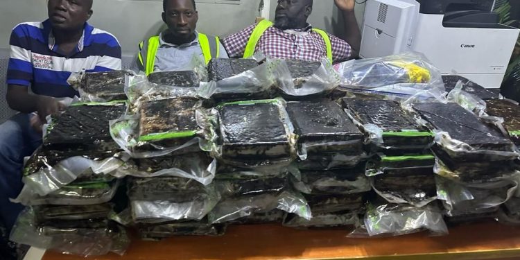 swissport drug bust accra circuit court grants ghe282b552m bail to 4 accused persons