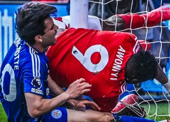 Taiwo Awoniyi undergoes successful surgery after abdominal Injury