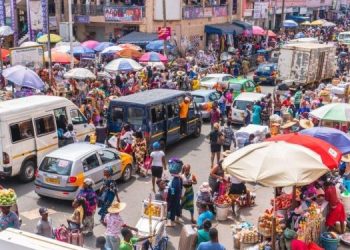 Taxation of the informal Sector in Ghana: Challenges, policy perspectives and the way forward
