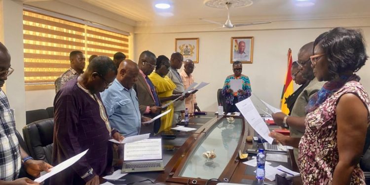 technical advisory committee for marine protected areas inaugurated
