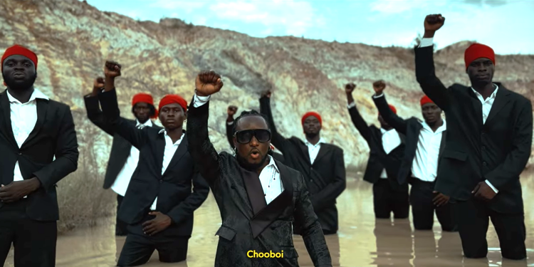 telecel ghana honours epixode with music for good award at 26th tgmas