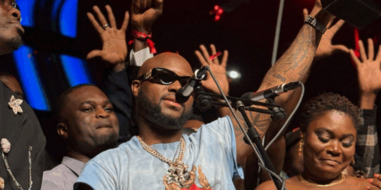 telecel ghana honours musical excellence at 26th tgma