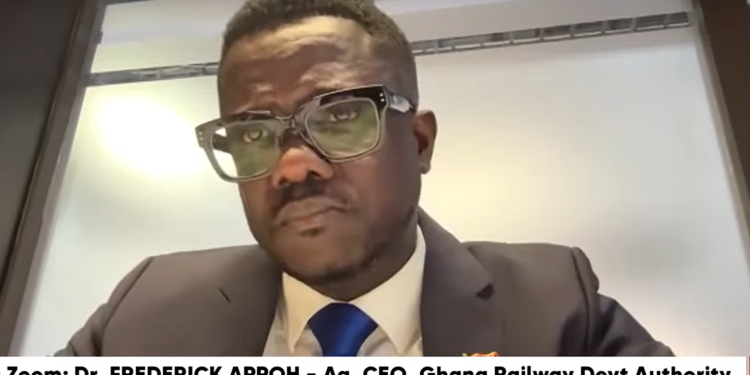 tema mpakadan rail line to be operational soon railway devt authority ceo