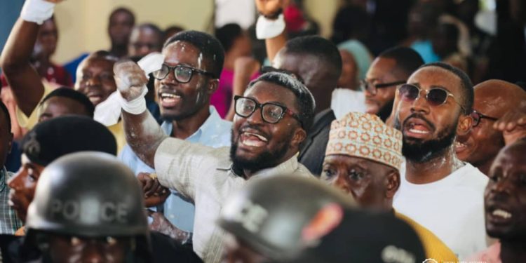 tension as annoh dompreh kept hostage during nsawam adoagyiri mce confirmation