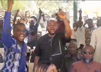 Tension erupts at LaDMA over MCE nominee rejection