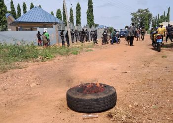 Tension in Bole as youth resist MCE nominee; Police deployed to President Mahama, Deputy Lands Minister’s homes