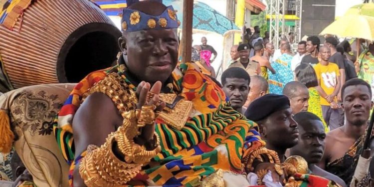 the kwadwom of otumfuo osei tutu ii an evolving oral tradition reflecting the kings legacy