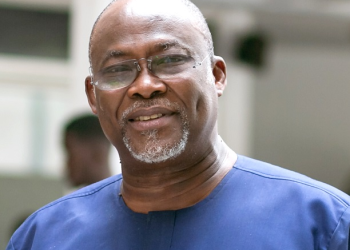 ‘The law is the law; and it’s being applied to her’ – Spio-Garbrah on suspended CJ’s removal saga