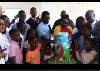 The Makers House Chapel opens an inclusive Sunday School unit, giving hope to families with Special Needs children