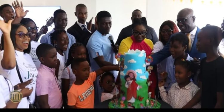 the makers house chapel opens an inclusive sunday school unit giving hope to families with special needs children