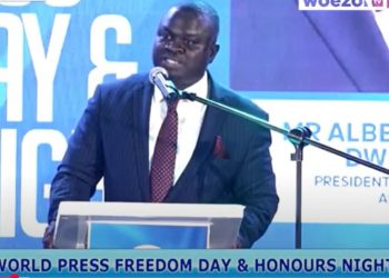 The time to act is now: GJA President urges IGP to end impunity in attacks on Journalists 5 The time to act is now: GJA President urges IGP to end impunity in attacks on Journalists