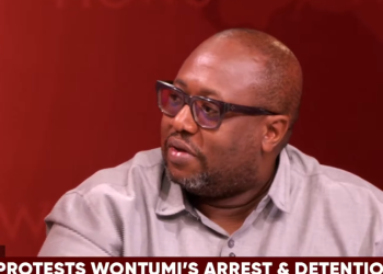 There seems to be conflict about who represents Wontumi – Dr Kojo Asante