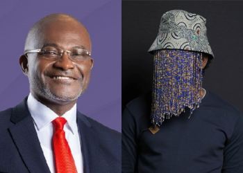 ‘This fight hasn’t been about money’- Anas after U.S. Court slashed Ken Agyapong’s fine from $18m to $500