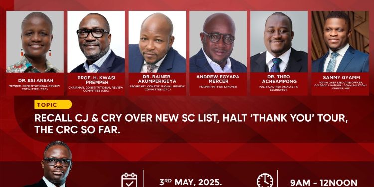 This Saturday on Newsfile: Recall of CJ, halt NPP ‘Thank You’ tour, new Supreme Court list 1 this saturday on newsfile recall of cj halt npp thank you tour new supreme court list