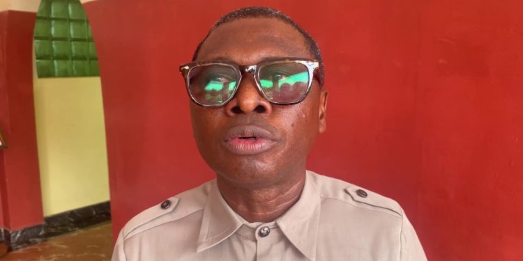 Timber industry players equipped ahead of FLEGT issuance in June 2025 1 timber industry players equipped ahead of flegt issuance in june 2025