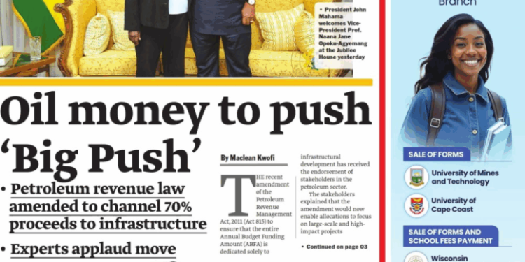todays front pages friday may 23 2025