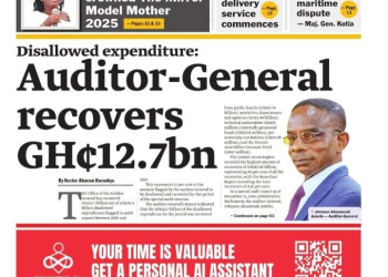 Today’s Front pages: Monday, May 12, 2025