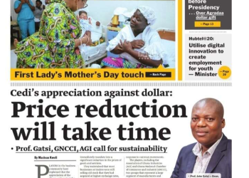 Today’s Front pages: Tuesday, May 13, 2025