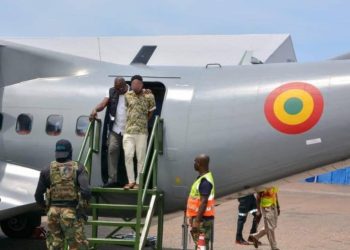 Togolese Police Extradite Fugitive Robber to Ghana