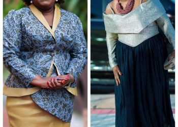 Top well-dressed female government officials