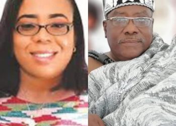 Transfer Registrar Of GARHC Addo Enoch And Priscilla Now; Over Ngleshie Alata Paramount Chieftaincy Saga