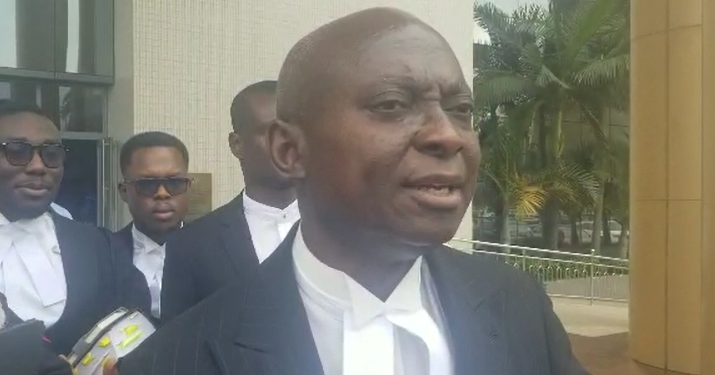Travesty of justice – Adu Boahene’s lawyer slams AG 1 travesty of justice adu boahenes lawyer slams ag