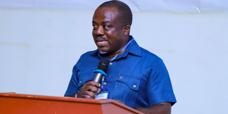 TRECK-KNUST partners World Bank and GIMPA to train professionals on land acquisition and resettlement risks 1 treck knust partners world bank and gimpa to train professionals on land acquisition and resettlement risks