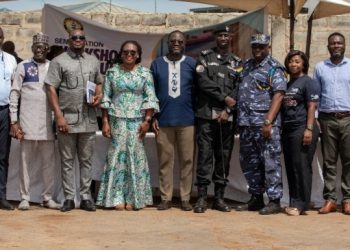 Truck Drivers in Tema briefed on new trade laws as GSA pushes to safeguard Ghana’s transit role