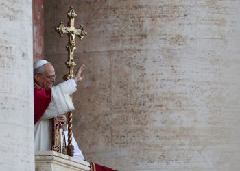 Trump calls first American pope’s election “a Great Honor for our Country”