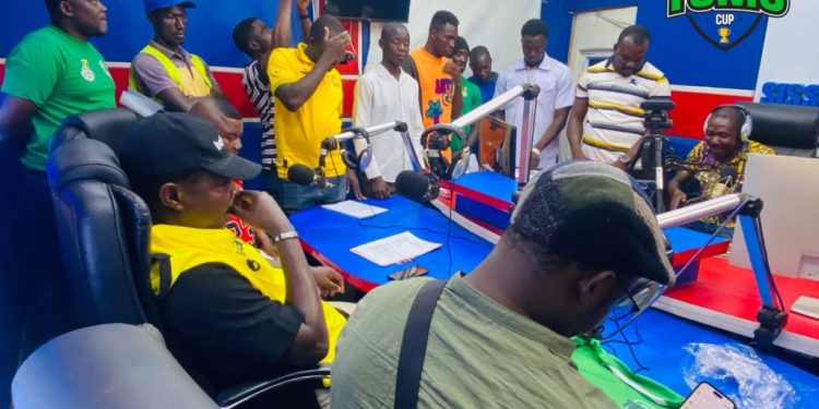 tumu community cup soccer babies to face nabulo in opener as 24 hours draw tarsor