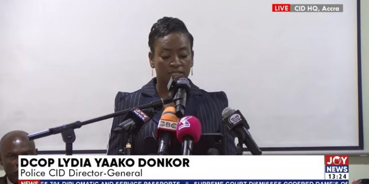 two ghanaian women rescued from kidnappers in nigeria police