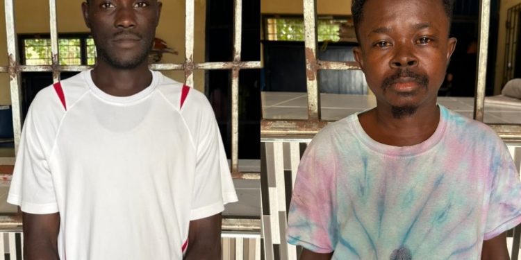 two jailed 14 years for defilement in disturbing money charm case