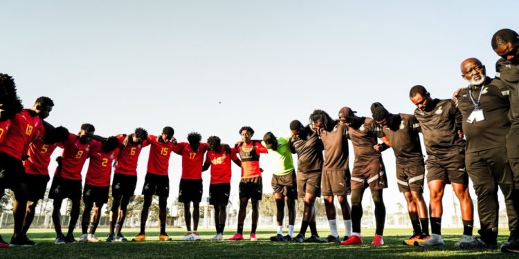 U-20 AFCON 2025: ‘We want to leave a legacy’ – Aaron Essel ahead of Egypt clash 1 u 20 afcon 2025 we want to leave a legacy aaron essel ahead of egypt clash