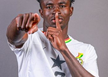 U-20 AFCON: Denis Marfo impresses as Ghana open campaign with 1-1 draw against DR Congo