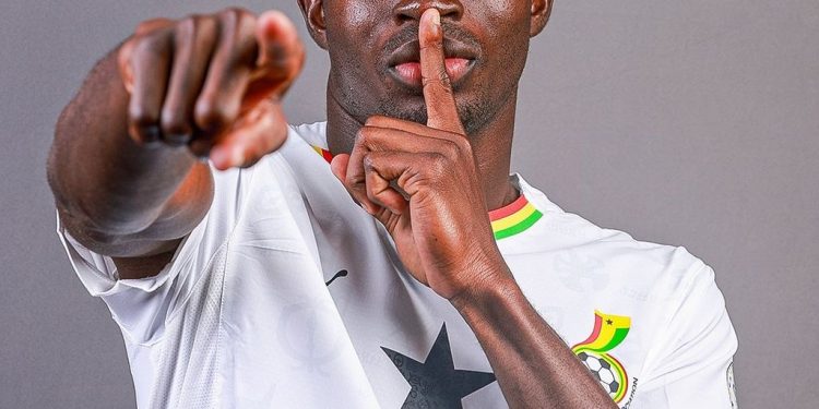 U-20 AFCON: Denis Marfo impresses as Ghana open campaign with 1-1 draw against DR Congo 1 u 20 afcon denis marfo impresses as ghana open campaign with 1 1 draw against dr congo