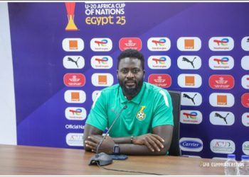 U-20 AFCON: Egypt are good, but we have quality – Ofei