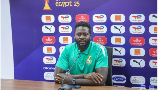 u 20 afcon egypt are good but we have quality ofei