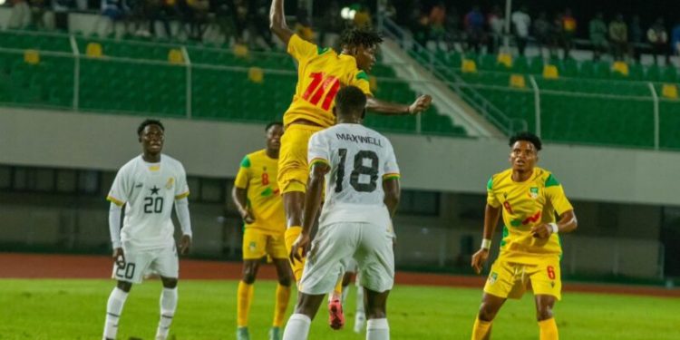 u 20 afcon quarter final full schedule and how to watch