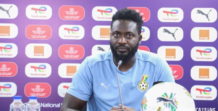 U-20 AFCON: We got our tactics right against Senegal – Ghana coach 1 u 20 afcon we got our tactics right against senegal ghana coach