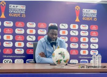 U-20 AFCON: We must be nore clinical in front of goal – Ofei