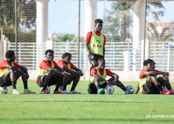 U20 Afcon Preview: Black Satellites face CAR test in final group match