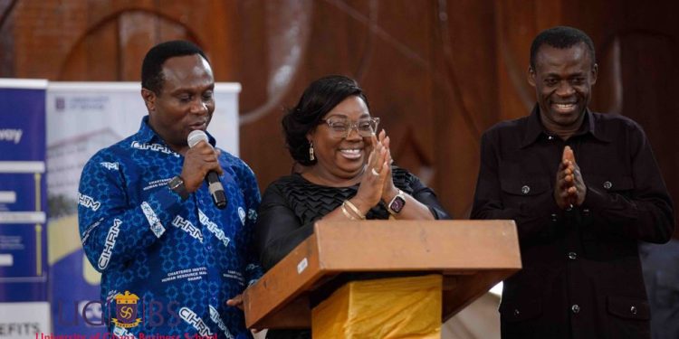 UG, CIHRMG launch Ghana’s first HR professorial chair to transform workforce development 1 ug cihrmg launch ghanas first hr professorial chair to transform workforce development