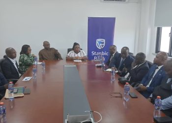 UHAS receives GH¢300k support from Stanbic Bank after Vice Chancellor’s appeal