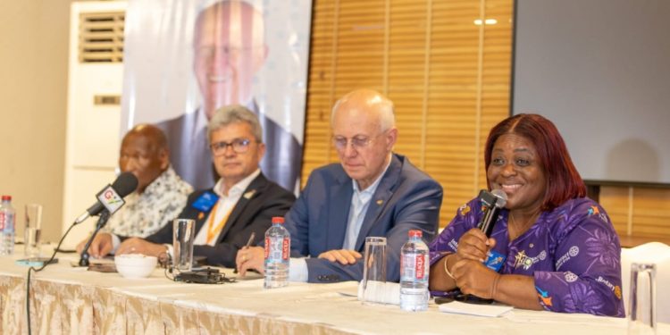 unite for good rotary international president elect calls on rotarians to be a force for unity