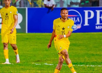 Unity Cup 2025: Cercle Brugge duo Lawrence Agyekum, Abu Francis to join Black Stars camp