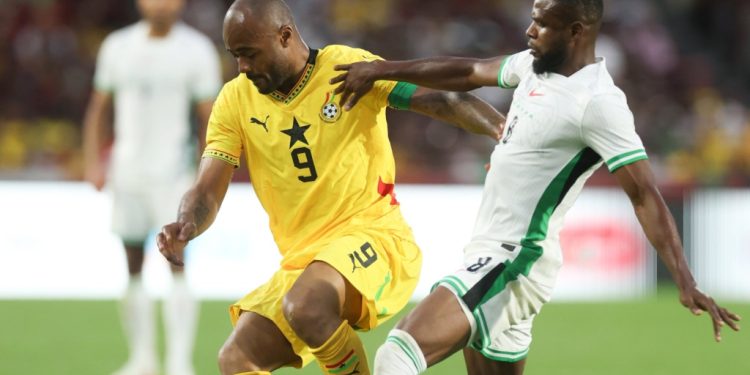 unity cup 5 takeaways from the black stars performance against nigeria